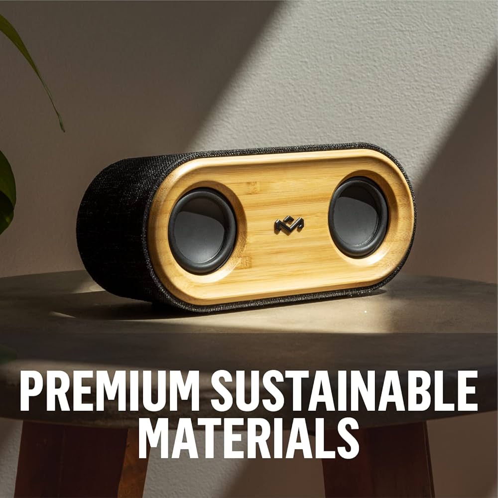 スピーカー House of Marley GET TOGETHER 2 MINI Get Together 2 Mini Portable Bluetooth® Speaker | The House